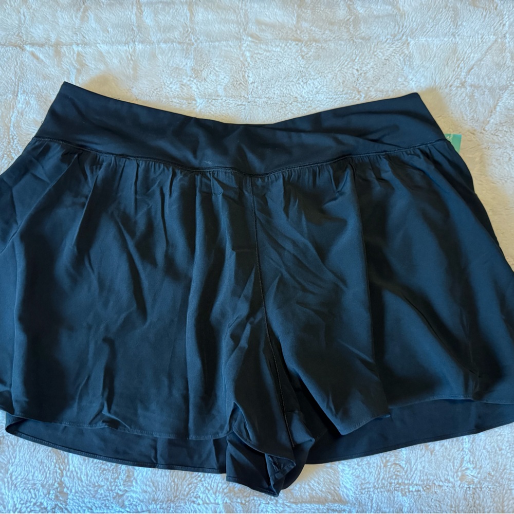 Maurice’s high waisted shorts
